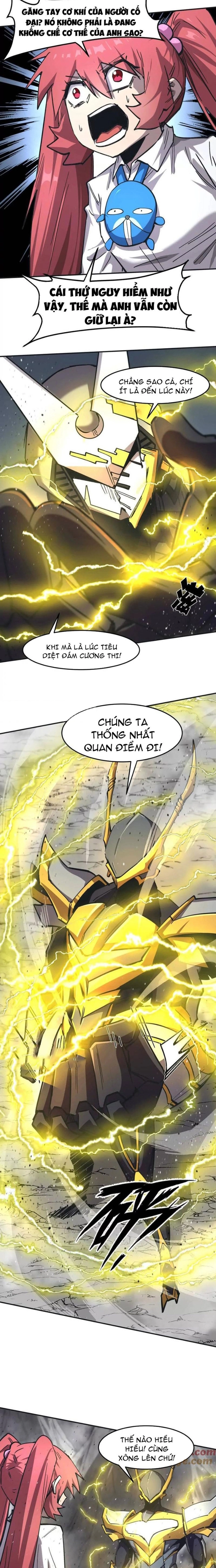Cương Thi Tiên Sinh: Chapter 154