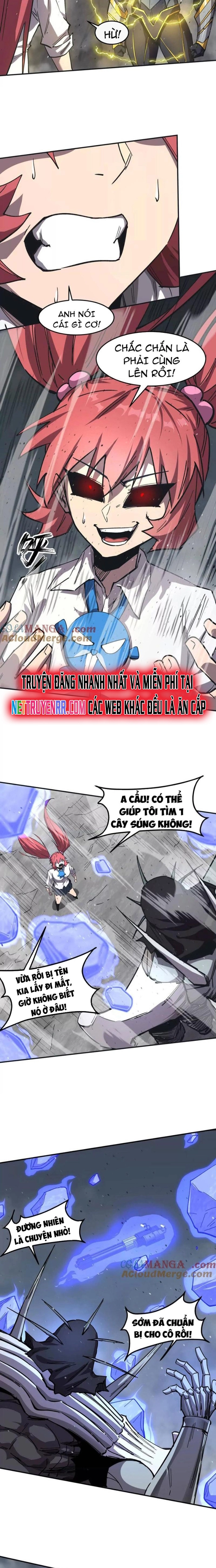 Cương Thi Tiên Sinh: Chapter 154