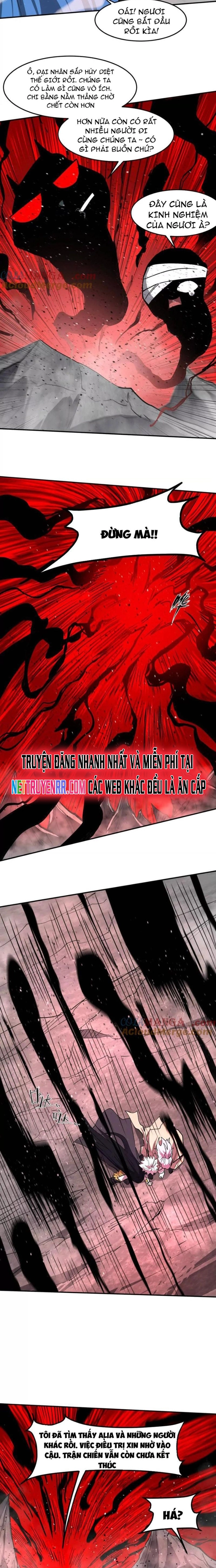 Cương Thi Tiên Sinh: Chapter 154