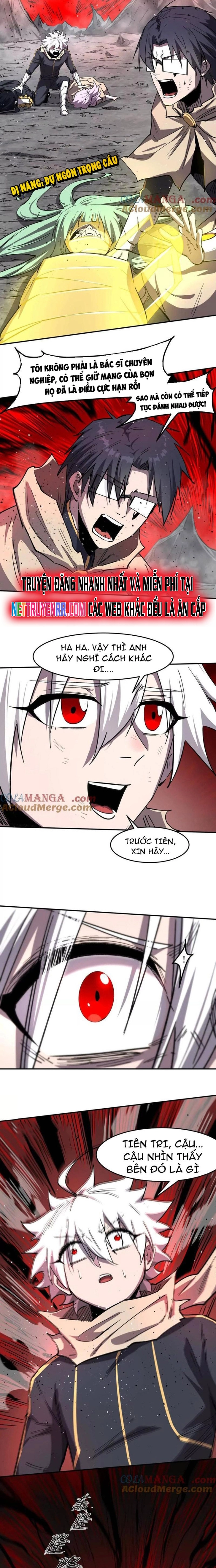 Cương Thi Tiên Sinh: Chapter 154