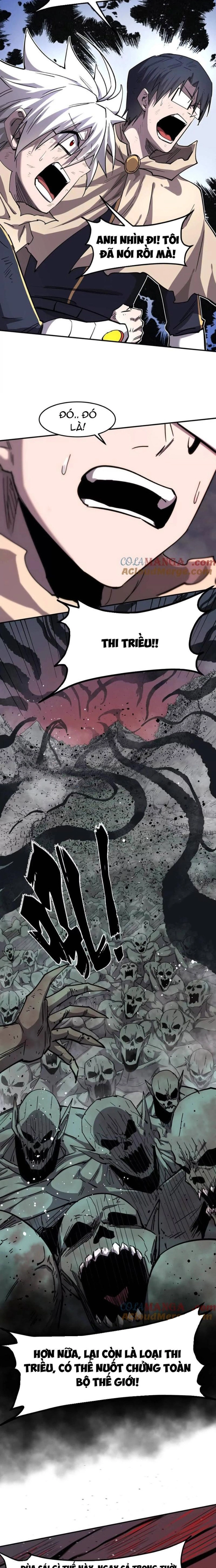 Cương Thi Tiên Sinh: Chapter 154