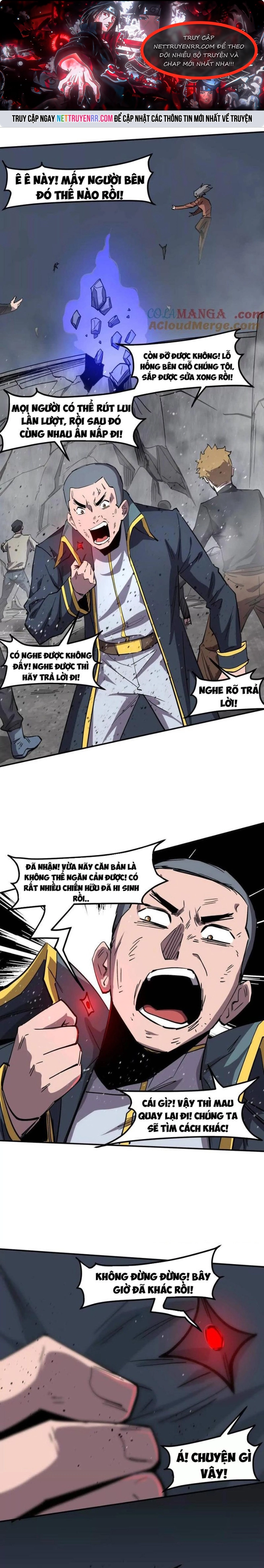 Cương Thi Tiên Sinh: Chapter 155