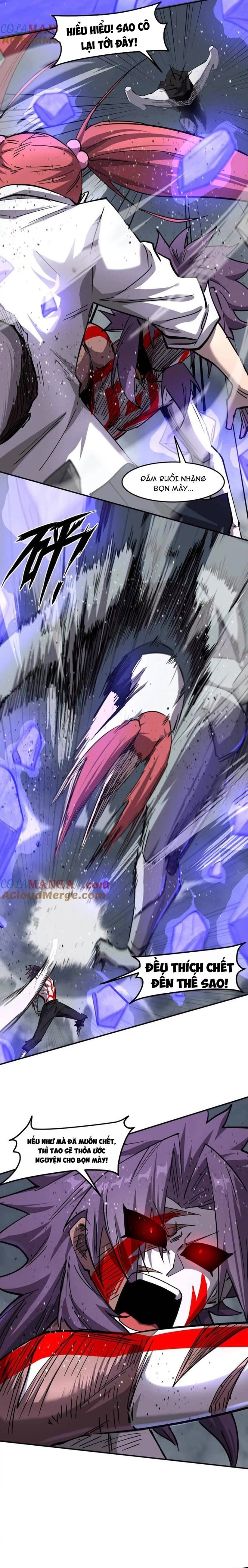 Cương Thi Tiên Sinh: Chapter 155