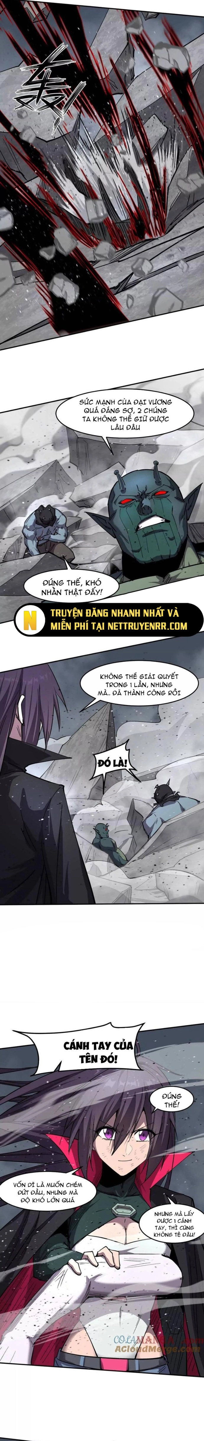 Cương Thi Tiên Sinh: Chapter 155