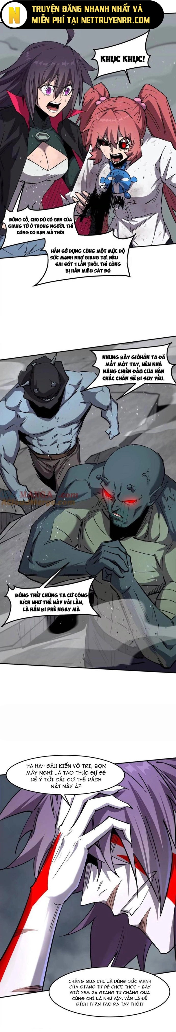 Cương Thi Tiên Sinh: Chapter 155