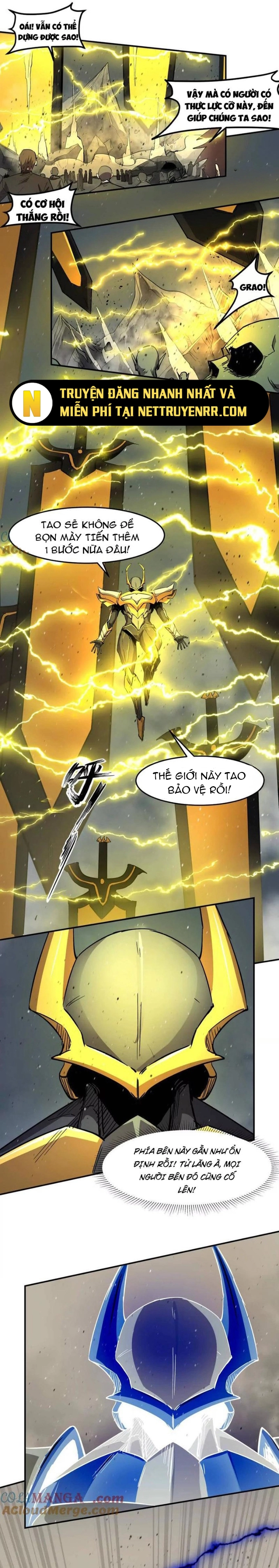 Cương Thi Tiên Sinh: Chapter 155