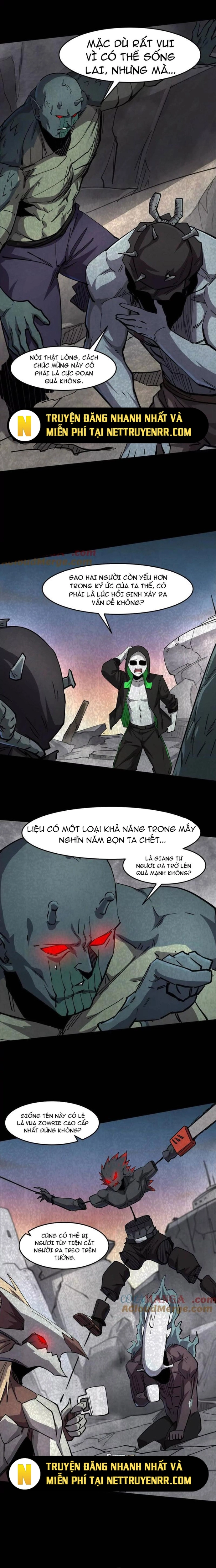 Cương Thi Tiên Sinh: Chapter 156
