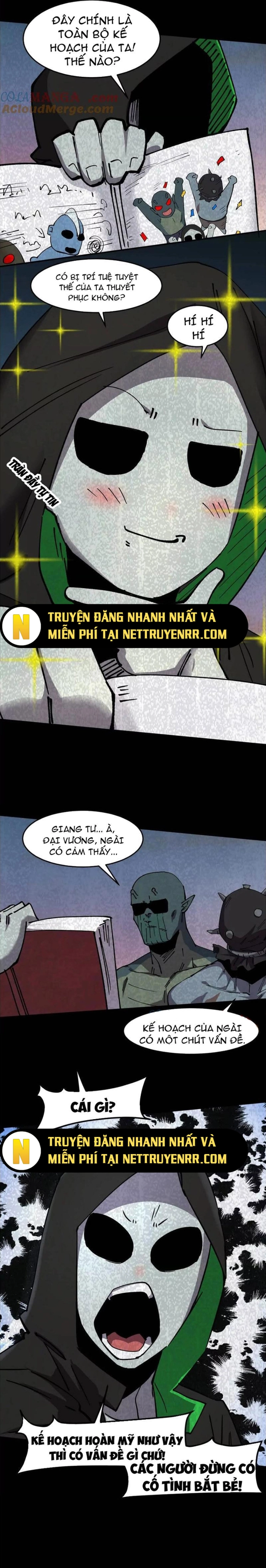Cương Thi Tiên Sinh: Chapter 156