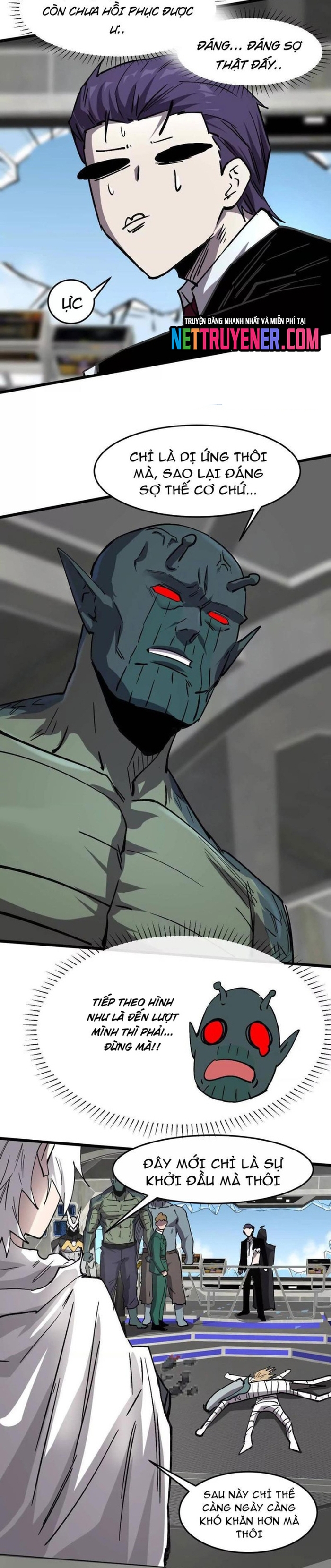 Cương Thi Tiên Sinh: Chapter 160