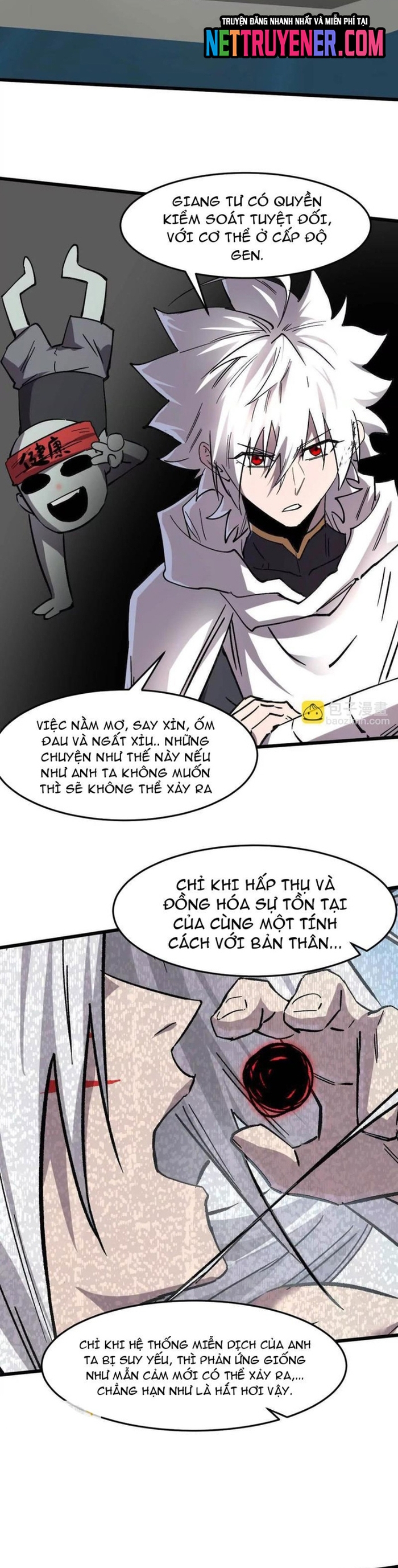 Cương Thi Tiên Sinh: Chapter 160