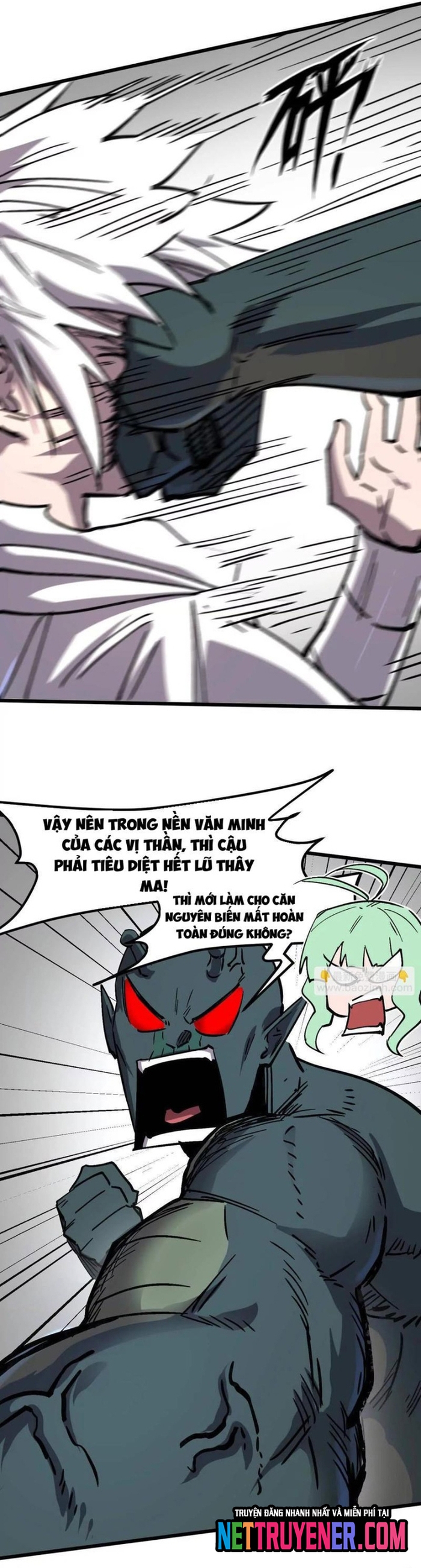 Cương Thi Tiên Sinh: Chapter 160