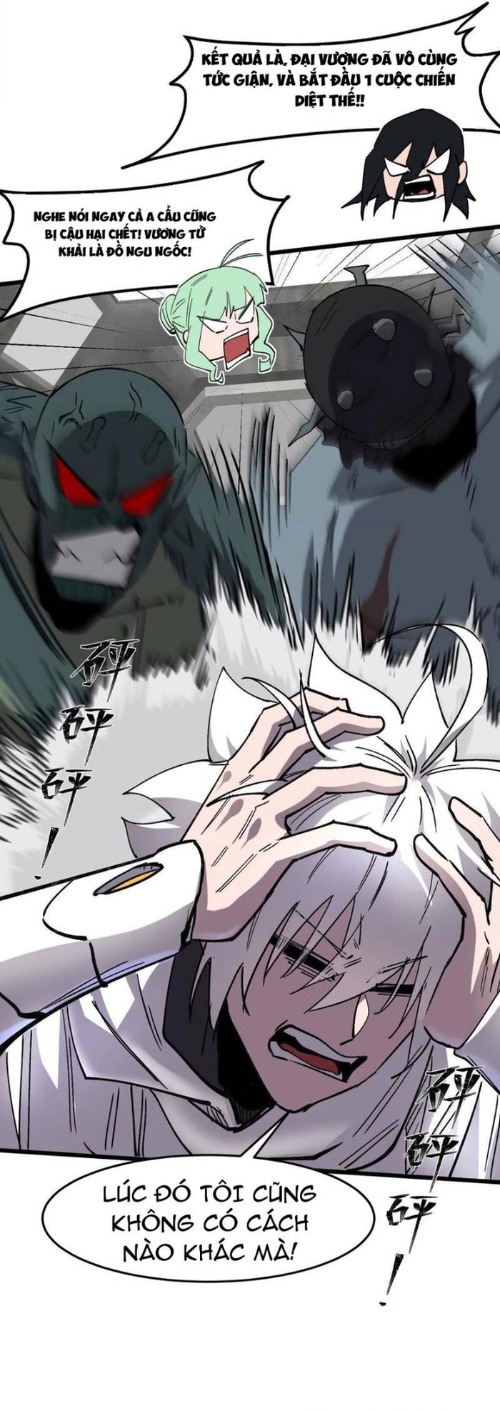 Cương Thi Tiên Sinh: Chapter 160