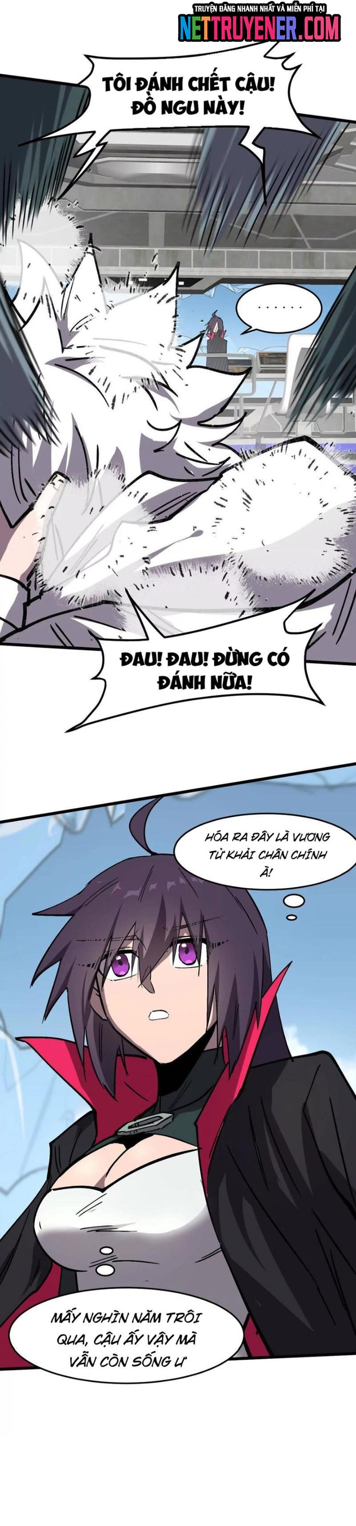 Cương Thi Tiên Sinh: Chapter 160