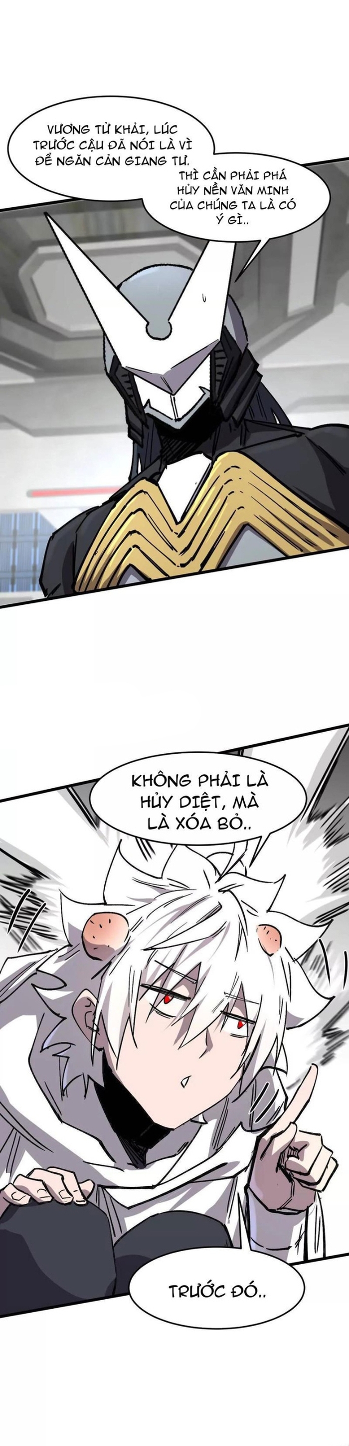 Cương Thi Tiên Sinh: Chapter 160