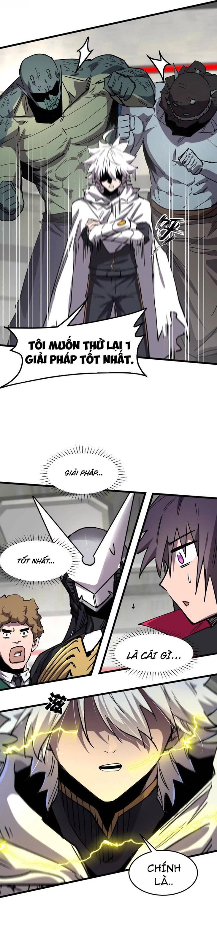 Cương Thi Tiên Sinh: Chapter 160
