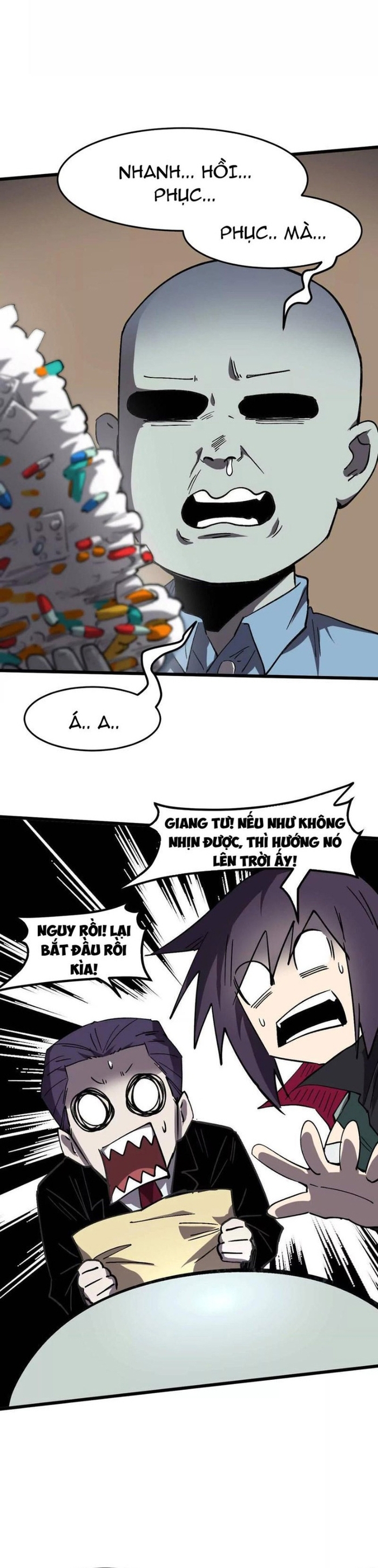 Cương Thi Tiên Sinh: Chapter 160