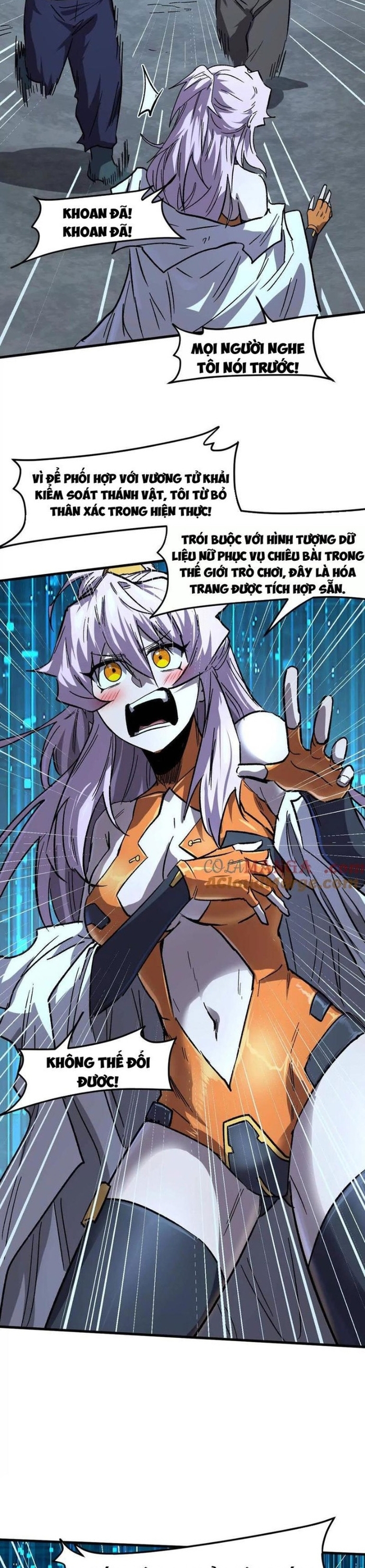 Cương Thi Tiên Sinh: Chapter 161