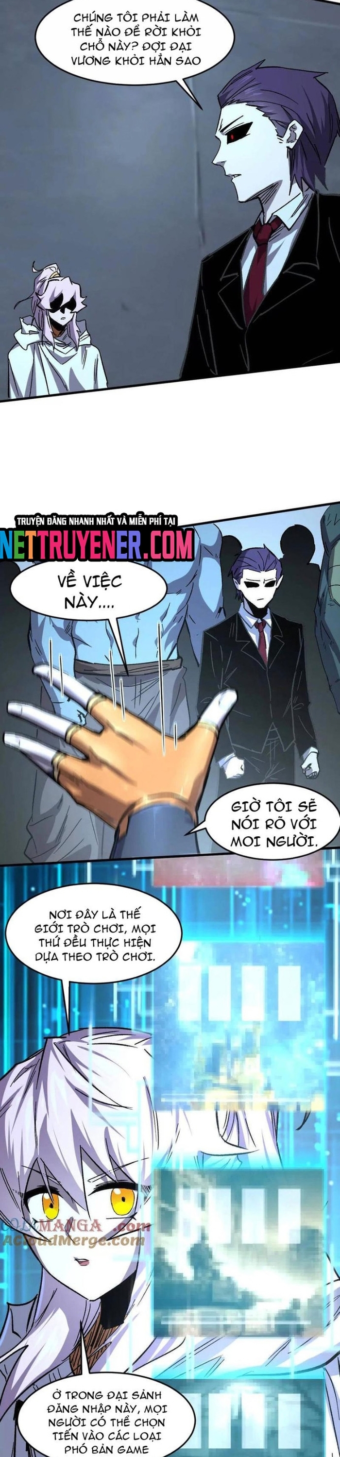 Cương Thi Tiên Sinh: Chapter 161