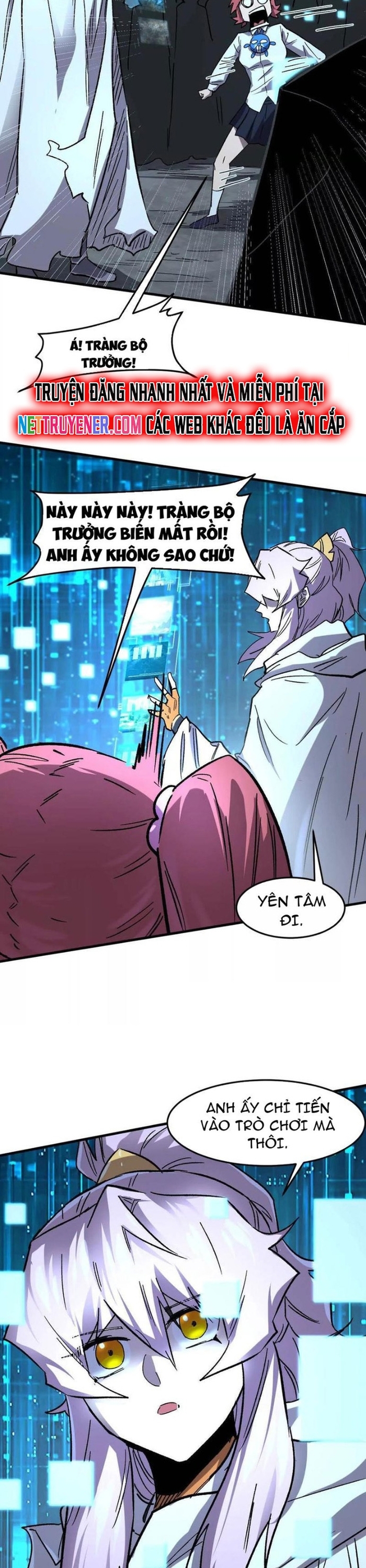 Cương Thi Tiên Sinh: Chapter 161