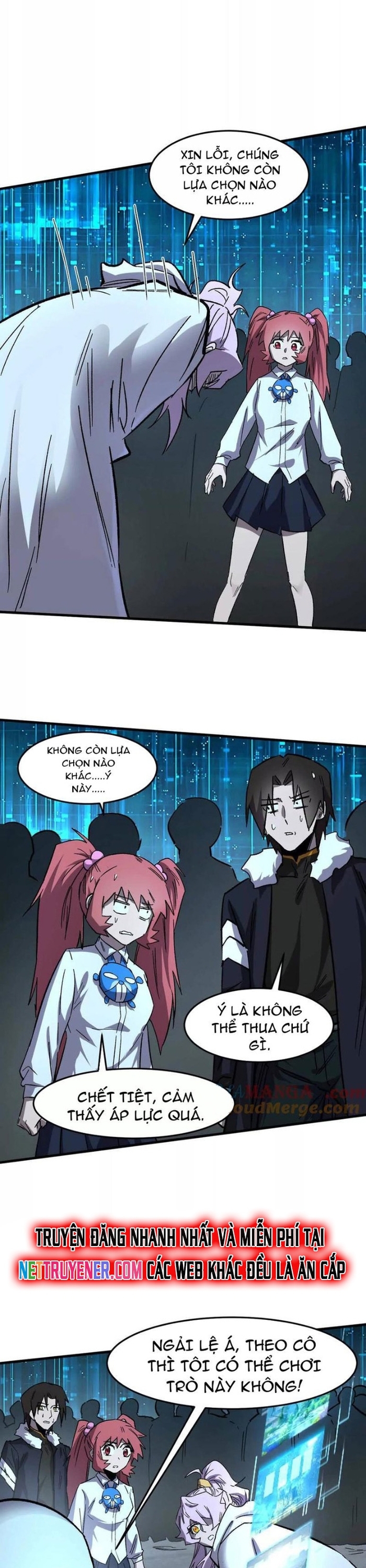 Cương Thi Tiên Sinh: Chapter 161