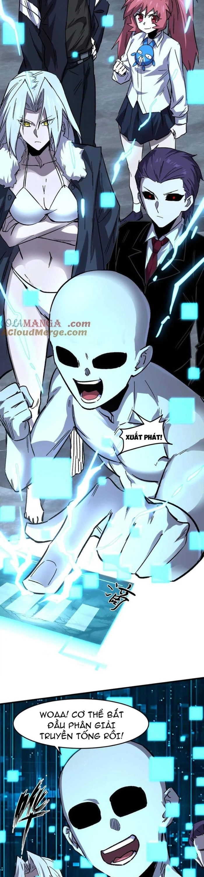 Cương Thi Tiên Sinh: Chapter 161