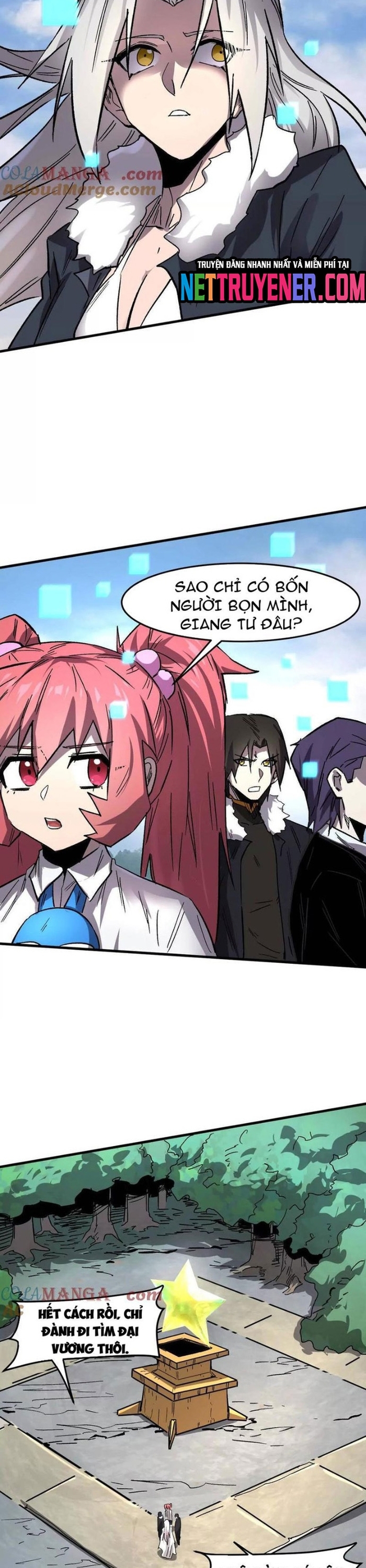 Cương Thi Tiên Sinh: Chapter 161