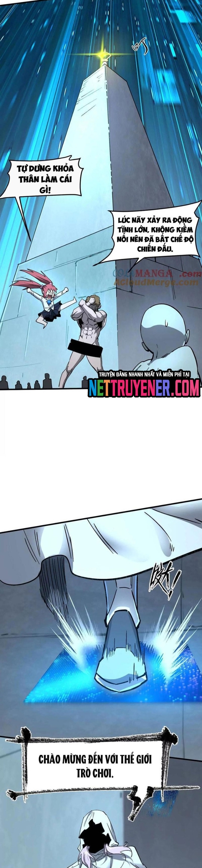 Cương Thi Tiên Sinh: Chapter 161