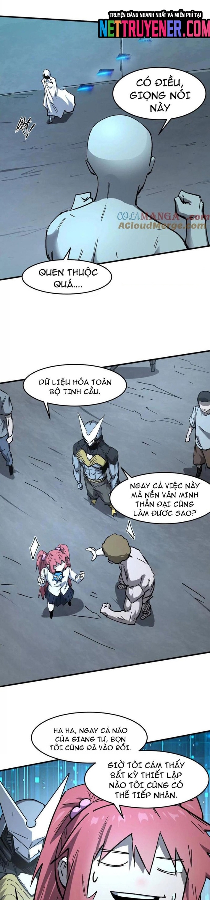 Cương Thi Tiên Sinh: Chapter 161