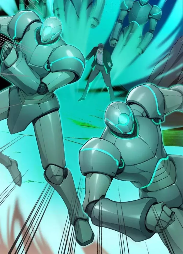 Cương Thi Tiên Sinh: Chapter 162