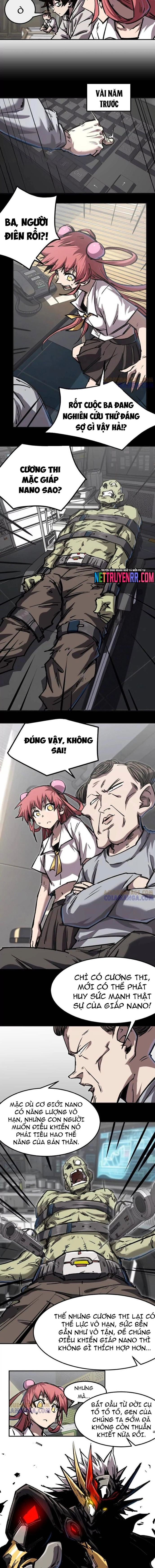 Cương Thi Tiên Sinh: Chapter 171