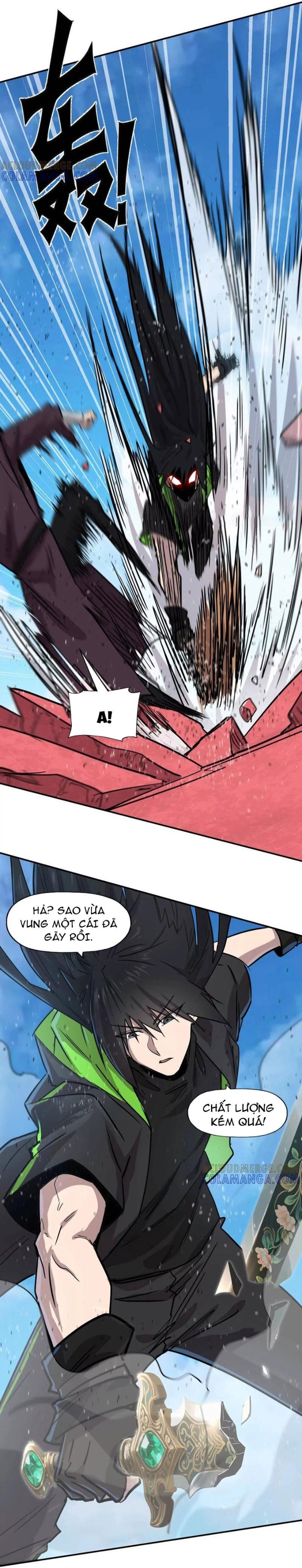 Cương Thi Tiên Sinh: Chapter 172