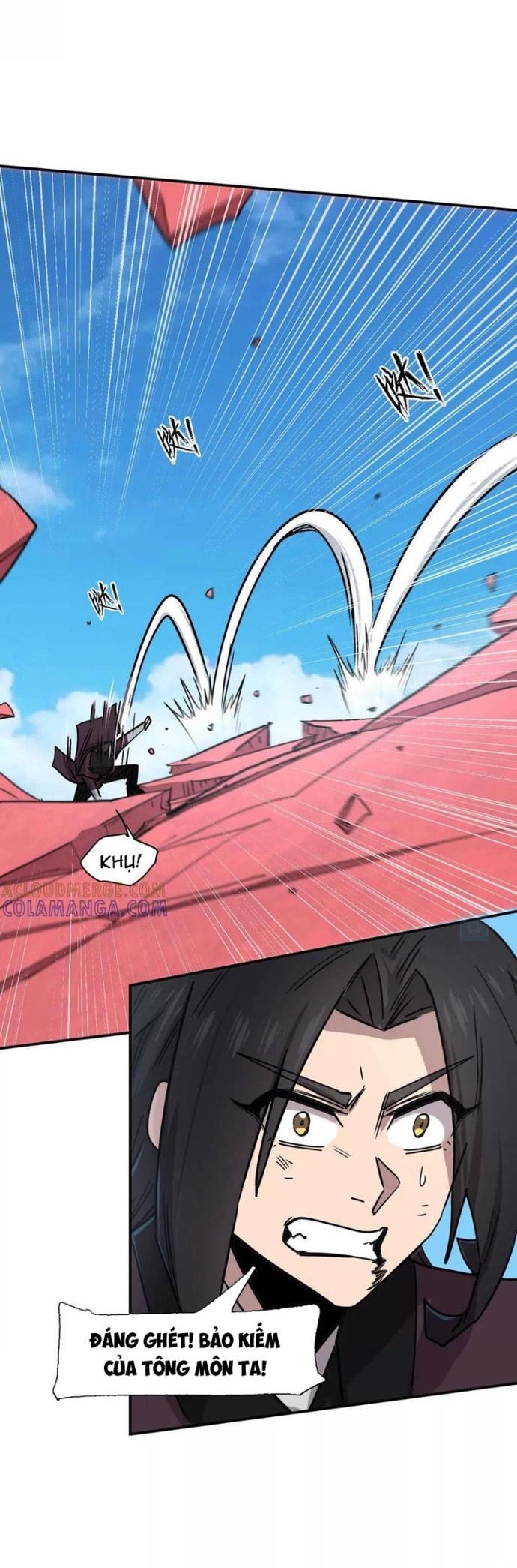 Cương Thi Tiên Sinh: Chapter 172