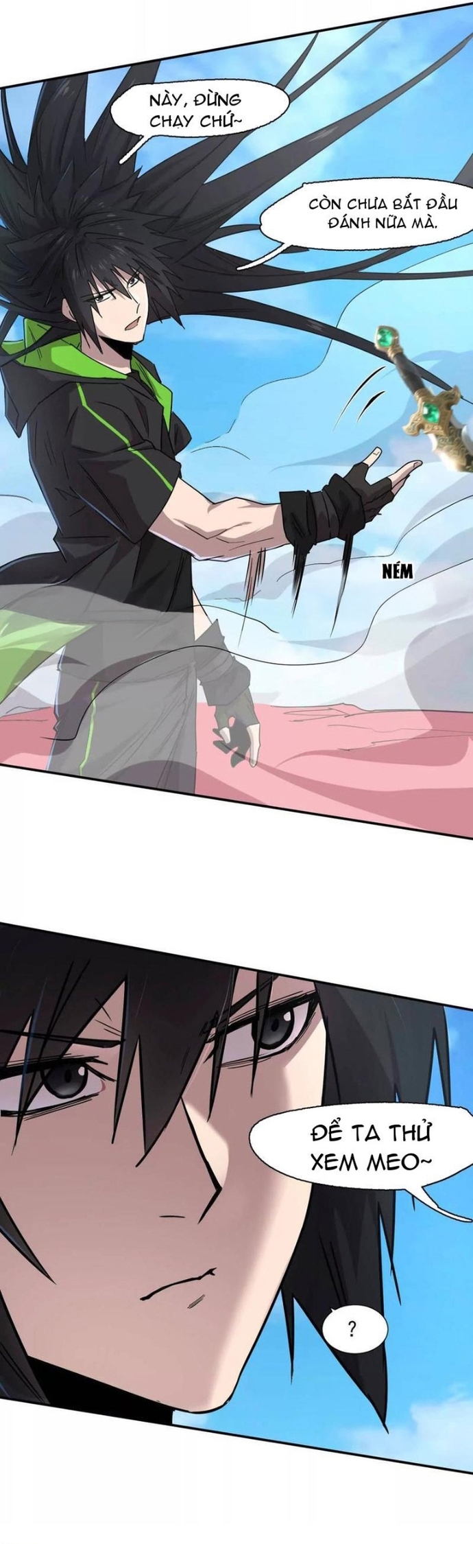 Cương Thi Tiên Sinh: Chapter 172