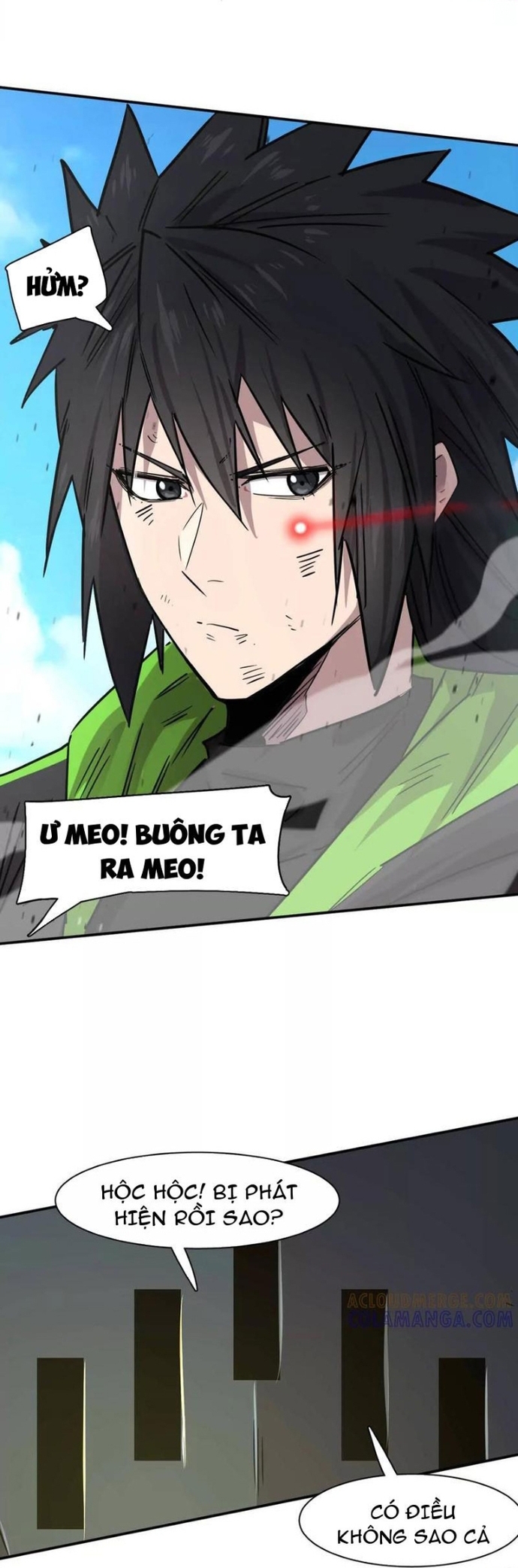 Cương Thi Tiên Sinh: Chapter 172