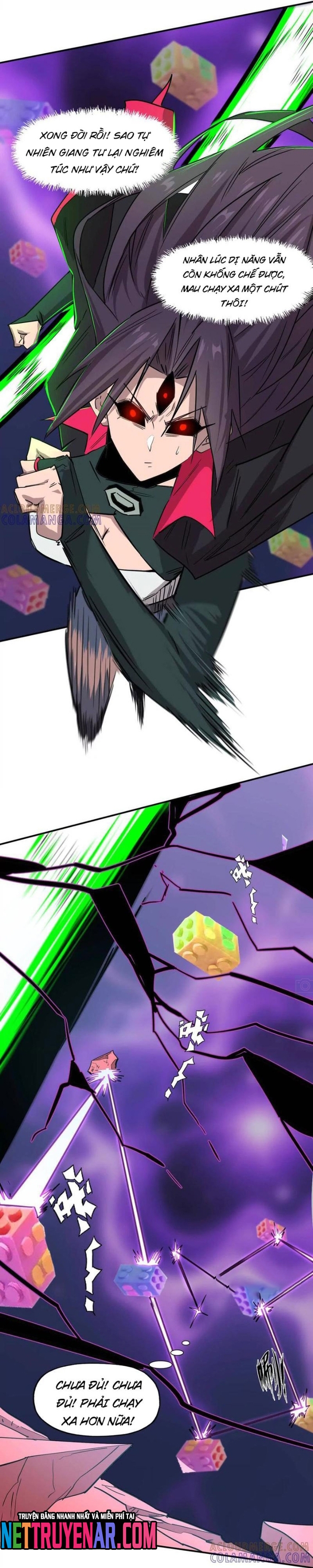 Cương Thi Tiên Sinh: Chapter 172