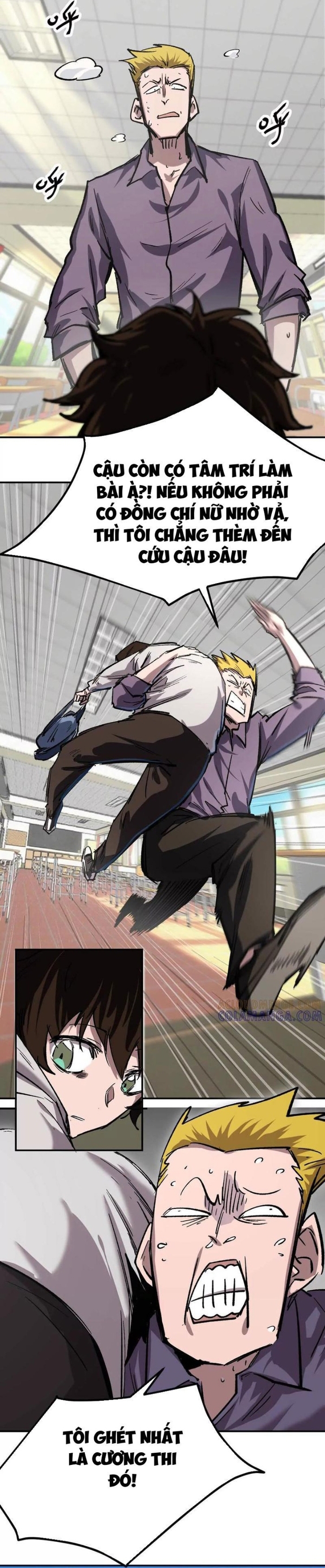 Cương Thi Tiên Sinh: Chapter 176