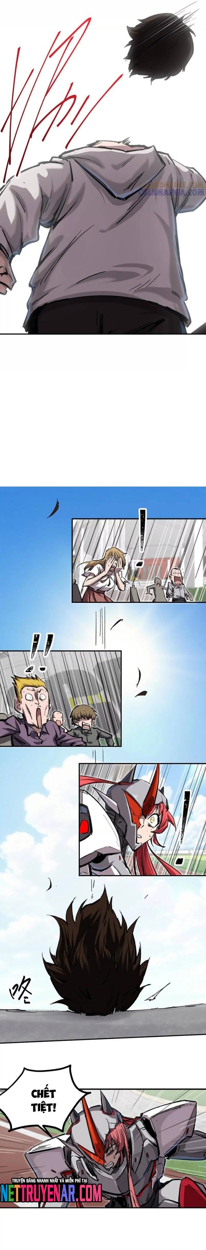 Cương Thi Tiên Sinh: Chapter 176