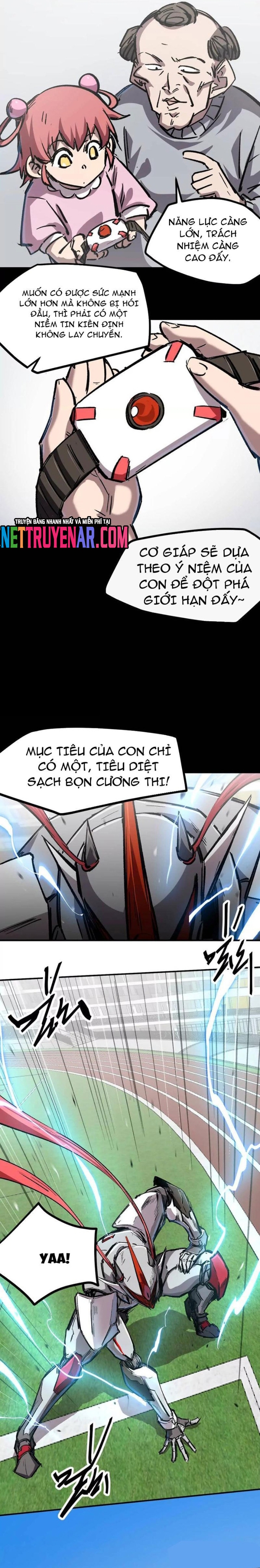 Cương Thi Tiên Sinh: Chapter 176