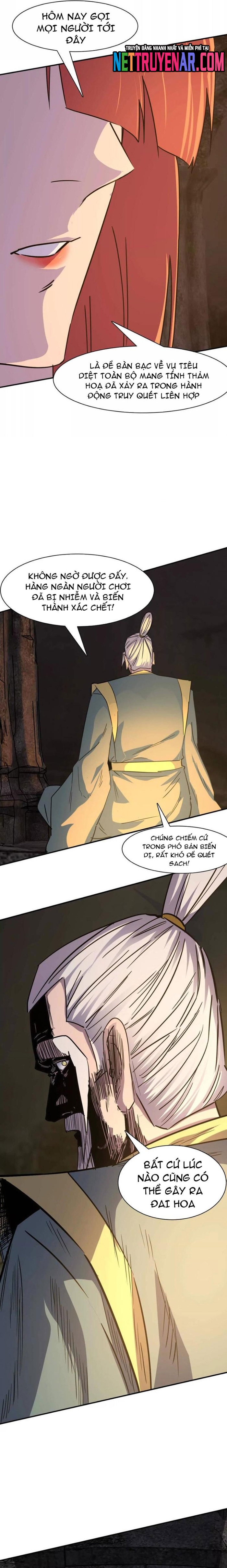 Cương Thi Tiên Sinh: Chapter 177