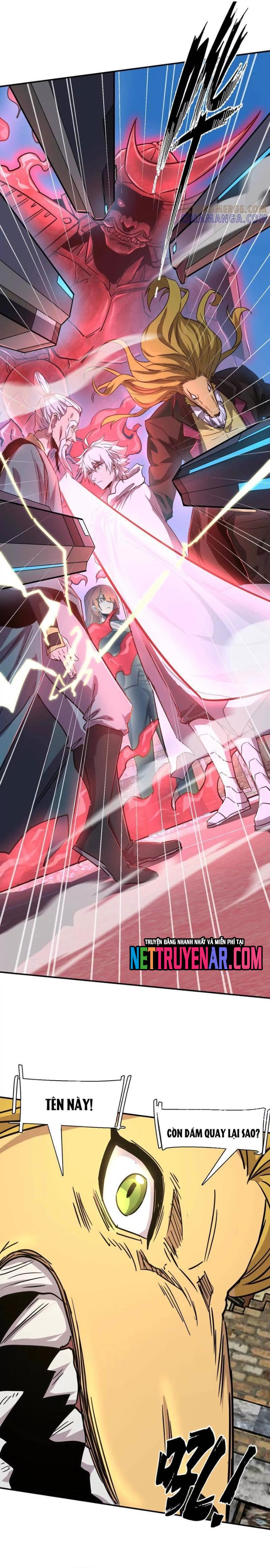 Cương Thi Tiên Sinh: Chapter 177