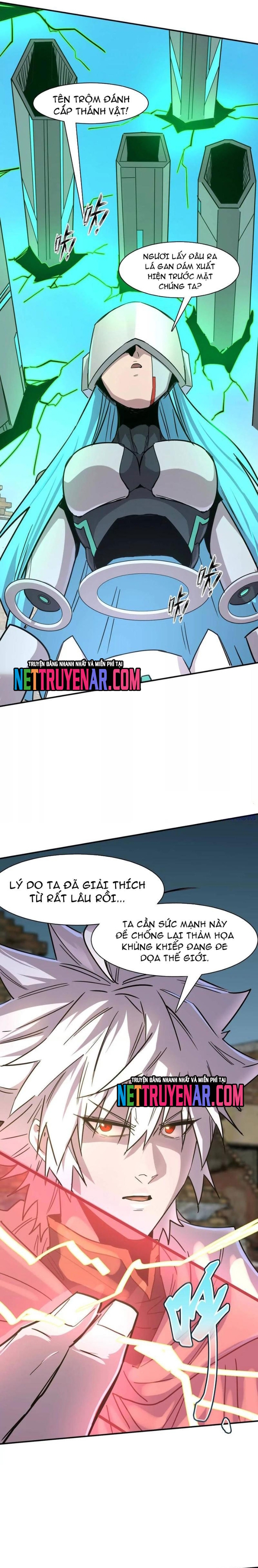 Cương Thi Tiên Sinh: Chapter 177