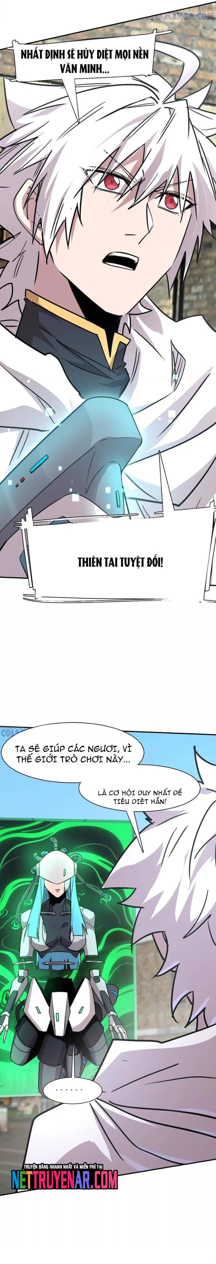 Cương Thi Tiên Sinh: Chapter 177