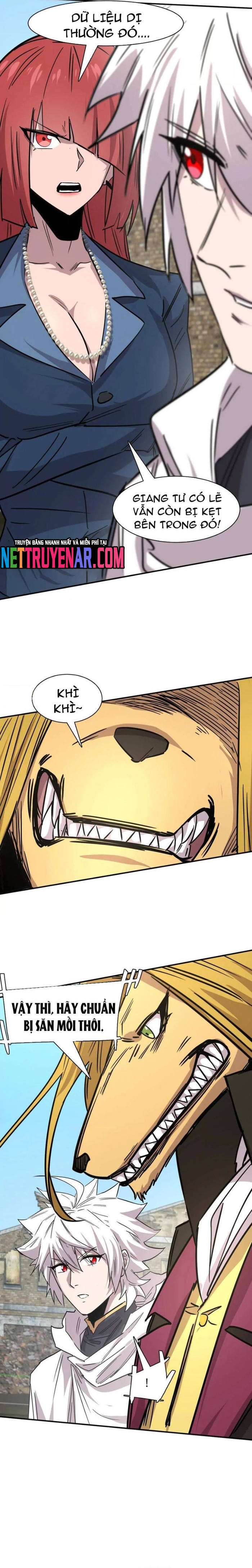 Cương Thi Tiên Sinh: Chapter 177