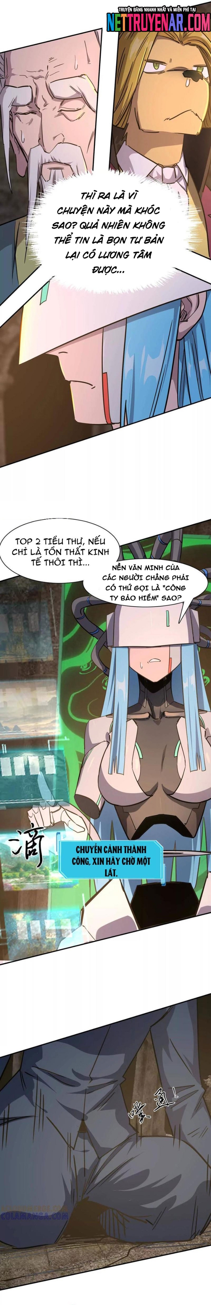 Cương Thi Tiên Sinh: Chapter 177
