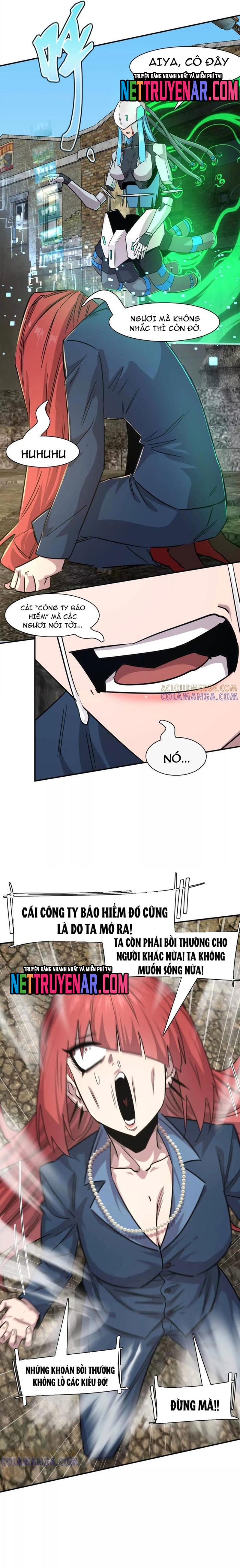 Cương Thi Tiên Sinh: Chapter 177