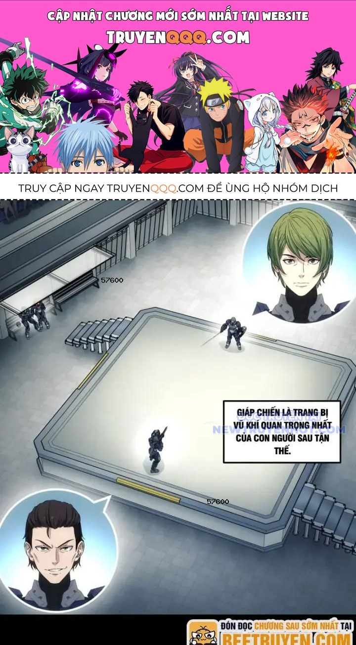 Cương Thiết Khế Ước: Chapter 12