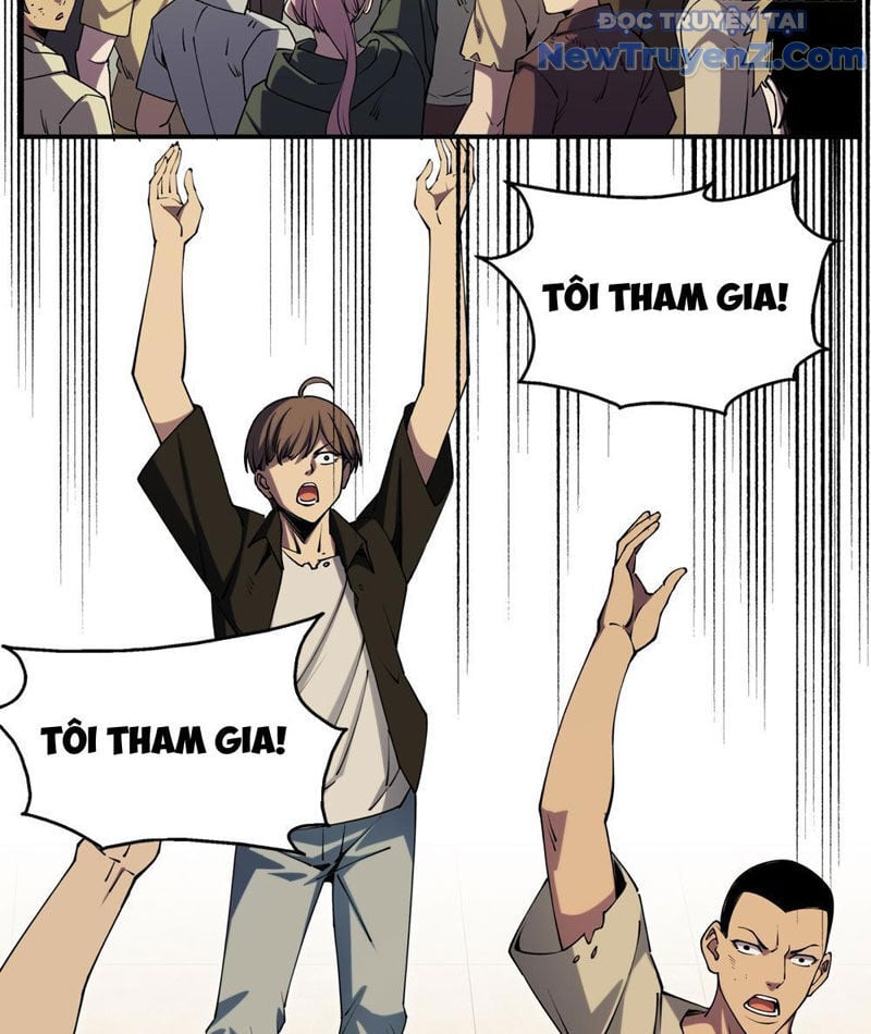 Cương Thiết Khế Ước: Chapter 27