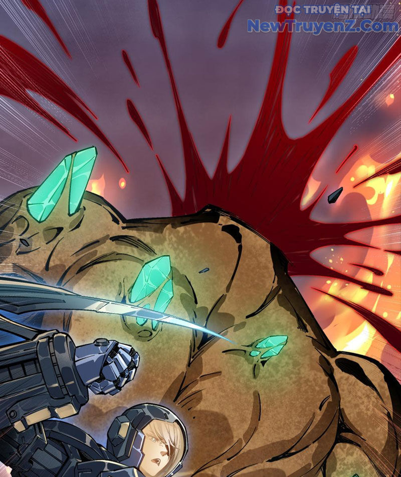 Cương Thiết Khế Ước: Chapter 28