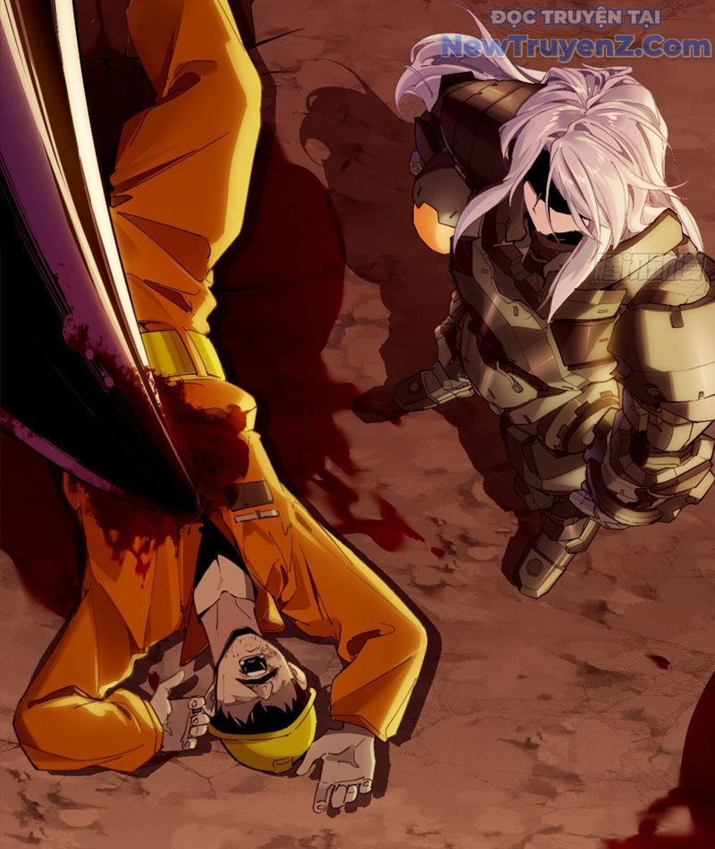 Cương Thiết Khế Ước: Chapter 28