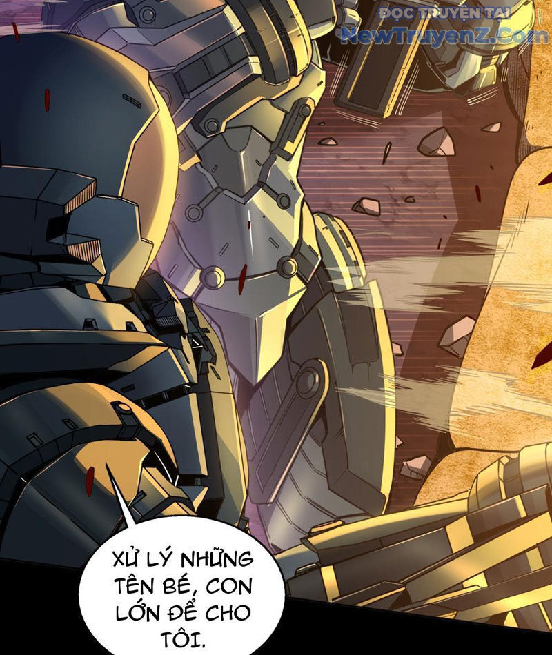 Cương Thiết Khế Ước: Chapter 28